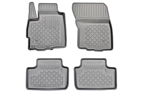 Tappetini auto a vaschetta Mitsubishi ASX Facelift II, fabbricazione 2017 - 2022, carrozzeria suv facelift ii | 602898
