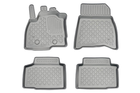 Tappetini auto a vaschetta Dacia Duster III MHEV, fabbricazione 06.2024 - presente, carrozzeria suv | 603066