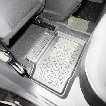 Tappetini auto a vaschetta Dacia Duster III MHEV, fabbricazione 06.2024 - presente, carrozzeria suv | 603066