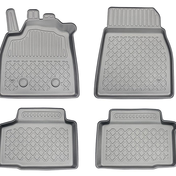 Tappetini auto a vaschetta Dacia Duster III LPG, fabbricazione 06.2024 - presente, carrozzeria suv | 603067