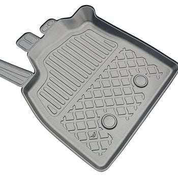 Tappetini auto a vaschetta Dacia Duster III LPG, fabbricazione 06.2024 - presente, carrozzeria suv | 603067