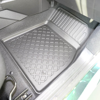 Tappetini auto a vaschetta Dacia Duster III LPG, fabbricazione 06.2024 - presente, carrozzeria suv | 603067