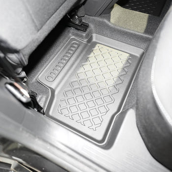 Tappetini auto a vaschetta Dacia Duster III LPG, fabbricazione 06.2024 - presente, carrozzeria suv | 603067