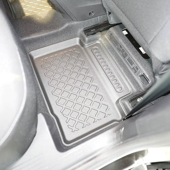 Tappetini auto a vaschetta Dacia Duster III Hybrid, fabbricazione 06.2024 - presente, carrozzeria suv | 603067