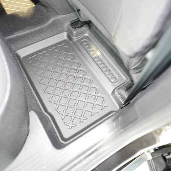 Tappetini auto a vaschetta Dacia Duster III Hybrid, fabbricazione 06.2024 - presente, carrozzeria suv | 603067
