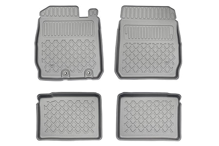 Tappetini auto a vaschetta Dacia Spring Facelift, fabbricazione 2024 - presente, carrozzeria suv | 603068