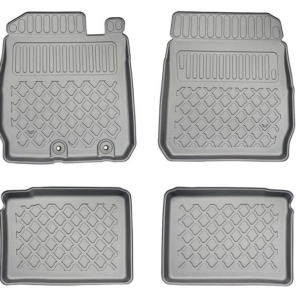 Tappetini auto a vaschetta Dacia Spring Facelift, fabbricazione 2024 - presente, carrozzeria suv | 603068