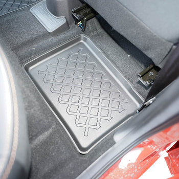 Tappetini auto a vaschetta Dacia Spring Facelift, fabbricazione 2024 - presente, carrozzeria suv | 603068
