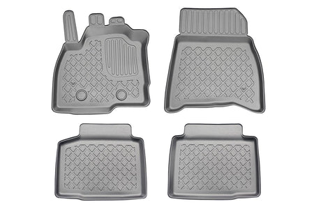 Tappetini auto a vaschetta Dacia Bigster MHEV, fabbricazione 03.2025 - presente, carrozzeria suv non corrisponde al modello full hybrid | 603069