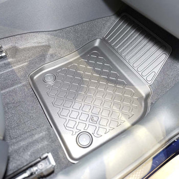 Tappetini auto a vaschetta Cupra Terramar, fabbricazione 09.2024 - presente, carrozzeria suv | 603085