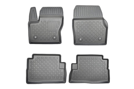 Tappetini auto a vaschetta Ford Kuga II, fabbricazione 02.2013 - 03.2020, carrozzeria suv | 603119