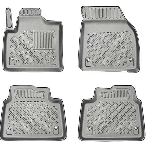 Tappetini auto a vaschetta Land Rover Discovery Sport PHEV, fabbricazione 04.2020 - presente, carrozzeria suv | 603176