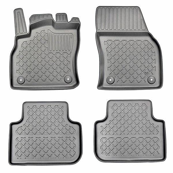 Tappetini auto a vaschetta Audi Q3 II PHEV, fabbricazione 01.2021 - presente, carrozzeria suv | 603226