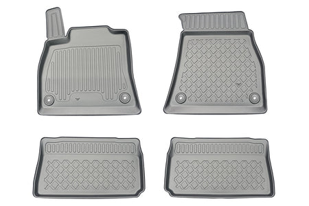 Tappetini auto a vaschetta Audi E-Tron, fabbricazione 02.2020 - presente, carrozzeria sportback | 603227