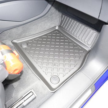 Tappetini auto a vaschetta Audi E-Tron, fabbricazione 02.2020 - presente, carrozzeria sportback | 603227
