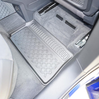 Tappetini auto a vaschetta Audi Q8 E-Tron Electric, fabbricazione 05.2019 - presente, carrozzeria suv facelift | 603227