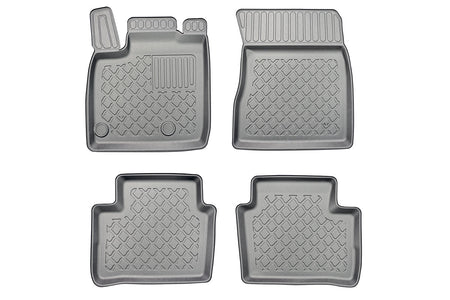 Tappetini auto a vaschetta Nissan Qashqai III MHEV, fabbricazione 06.2021 - presente, carrozzeria suv non corrisponde al modello e-power | 603279