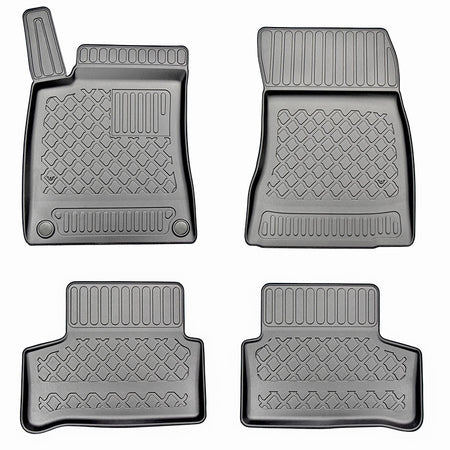 Tappetini auto a vaschetta Mercedes Classe B W247 Sports Tourer PHEV, fabbricazione 06.2020 - presente, carrozzeria hatchback | 603363