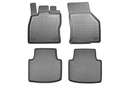 Tappetini auto a vaschetta Volkswagen Arteon Shooting Brake, fabbricazione 08.2020 - presente, carrozzeria auto famigliare | 603419