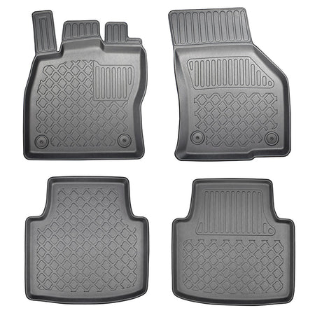 Tappetini auto a vaschetta Volkswagen Arteon Shooting Brake, fabbricazione 08.2020 - presente, carrozzeria auto famigliare | 603419