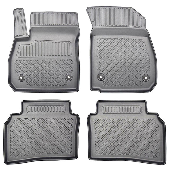 Tappetini auto a vaschetta Opel Insignia B, fabbricazione 06.2017 - presente, carrozzeria berlina | 603436