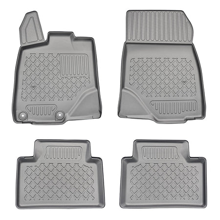 Tappetini auto a vaschetta Jeep Compass III EV, fabbricazione 05.2025 - presente, carrozzeria suv | 603449
