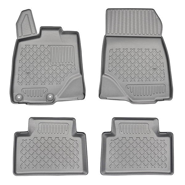 Tappetini auto a vaschetta Peugeot E-5008, fabbricazione 10.2024 - presente, carrozzeria suv | 603449