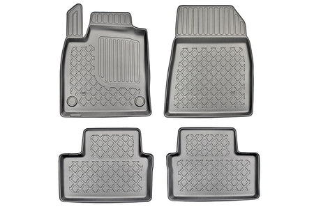 Tappetini auto a vaschetta Mitsubishi Colt VII, fabbricazione 10.2023 - presente, carrozzeria hatchback | 603478