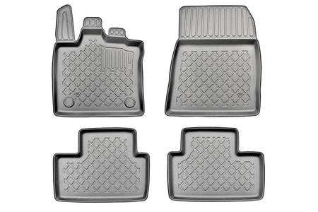Tappetini auto a vaschetta Mitsubishi ASX II MHEV, fabbricazione 03.2023 - presente, carrozzeria suv | 603480