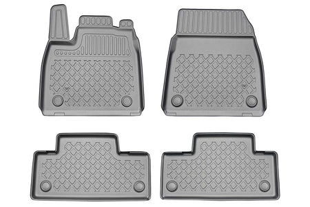 Tappetini auto a vaschetta Renault Megane E-Tech, fabbricazione 06.2022 - presente, carrozzeria hatchback | 603486