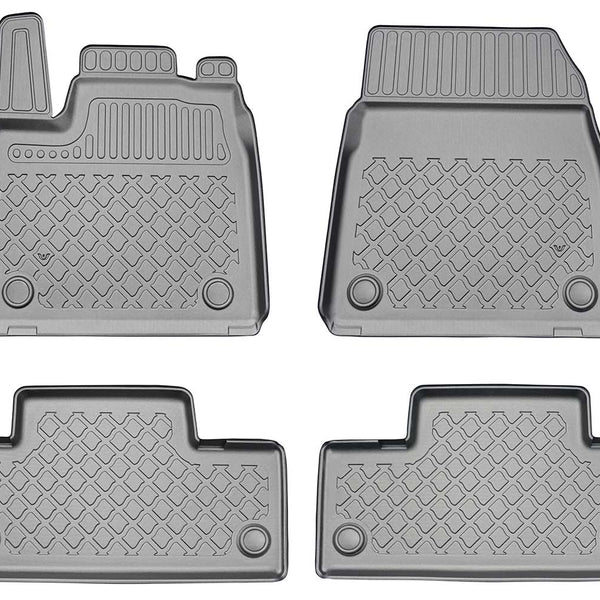Tappetini auto a vaschetta Renault Megane E-Tech, fabbricazione 06.2022 - presente, carrozzeria hatchback | 603486