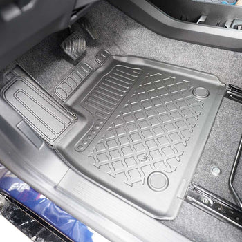Tappetini auto a vaschetta Renault Megane E-Tech, fabbricazione 06.2022 - presente, carrozzeria hatchback | 603486