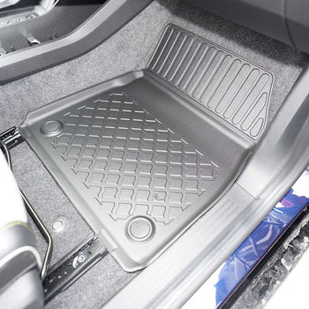 Tappetini auto a vaschetta Renault Megane E-Tech, fabbricazione 06.2022 - presente, carrozzeria hatchback | 603486