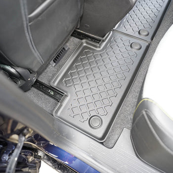 Tappetini auto a vaschetta Renault Megane E-Tech, fabbricazione 06.2022 - presente, carrozzeria hatchback | 603486