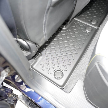 Tappetini auto a vaschetta Renault Megane E-Tech, fabbricazione 06.2022 - presente, carrozzeria hatchback | 603486