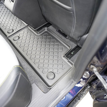 Tappetini auto a vaschetta Renault Megane E-Tech, fabbricazione 06.2022 - presente, carrozzeria hatchback | 603486