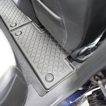 Tappetini auto a vaschetta Renault Megane E-Tech, fabbricazione 06.2022 - presente, carrozzeria hatchback | 603486
