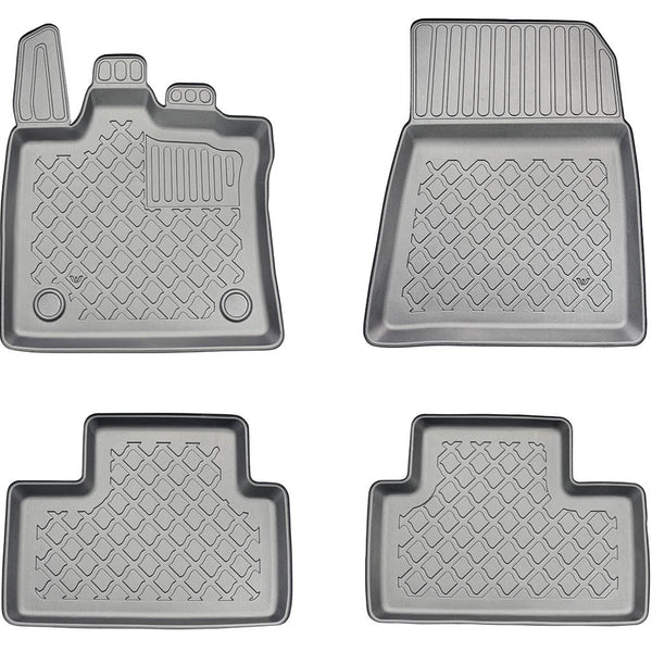 Tappetini auto a vaschetta Renault Symbioz E-Tech Full Hybrid, fabbricazione 07.2024 - presente, carrozzeria suv | 603487