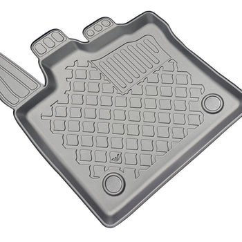 Tappetini auto a vaschetta Renault Captur II MHEV Facelift, fabbricazione 07.2024 - presente, carrozzeria suv | 603487