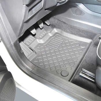 Tappetini auto a vaschetta Renault Captur II MHEV Facelift, fabbricazione 07.2024 - presente, carrozzeria suv | 603487