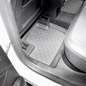 Tappetini auto a vaschetta Renault Captur II MHEV Facelift, fabbricazione 07.2024 - presente, carrozzeria suv | 603487