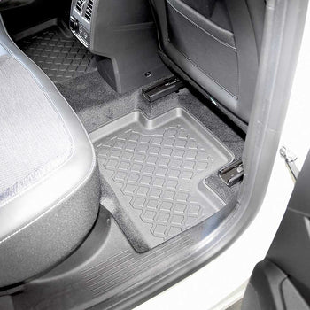Tappetini auto a vaschetta Renault Symbioz E-Tech Full Hybrid, fabbricazione 07.2024 - presente, carrozzeria suv | 603487