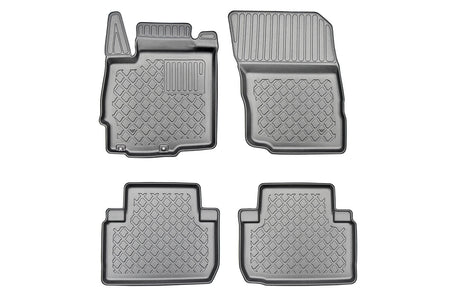 Tappetini auto a vaschetta Mitsubishi Eclipse Cross, fabbricazione 01.2018 - presente, carrozzeria suv non corrisponde al modello phev | 603493