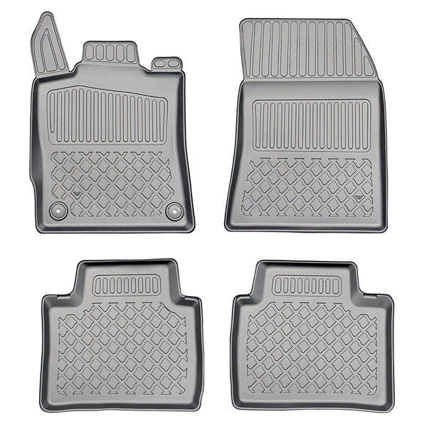Tappetini auto a vaschetta Peugeot 408 PHEV, fabbricazione 2023 - presente, carrozzeria suv | 603523