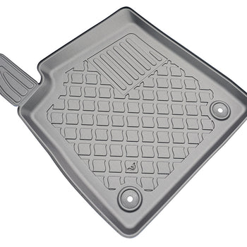 Tappetini auto a vaschetta Citroen C3 IV, fabbricazione 04.2024 -presente, carrozzeria hatchback non corrisponde al modello elettrico e mhev | 603525