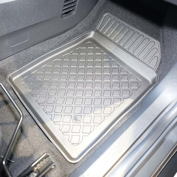 Tappetini auto a vaschetta Citroen C3 IV, fabbricazione 04.2024 -presente, carrozzeria hatchback non corrisponde al modello elettrico e mhev | 603525