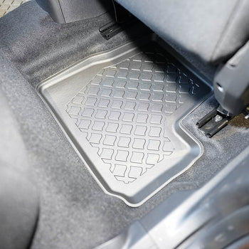 Tappetini auto a vaschetta Citroen C3 IV, fabbricazione 04.2024 -presente, carrozzeria hatchback non corrisponde al modello elettrico e mhev | 603525