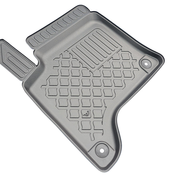 Tappetini auto a vaschetta Citroen C4 X MHEV Facelift, fabbricazione 03.2025 - presente, carrozzeria suv | 603526