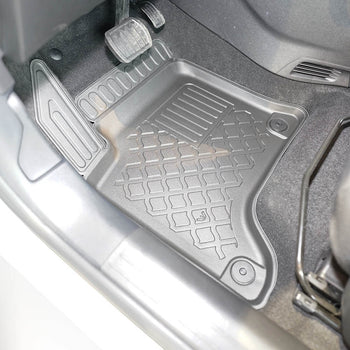 Tappetini auto a vaschetta Citroen C4 X MHEV Facelift, fabbricazione 03.2025 - presente, carrozzeria suv | 603526