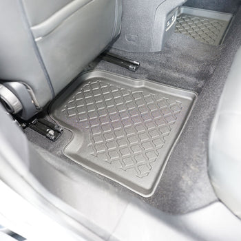 Tappetini auto a vaschetta Citroen C4 X MHEV Facelift, fabbricazione 03.2025 - presente, carrozzeria suv | 603526